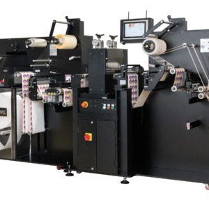 AFINIA - DLP-2200 Digital Label Press with Rotary Die Finishing