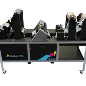 AFINIA - DLF-220 Series Digital Label Finishers