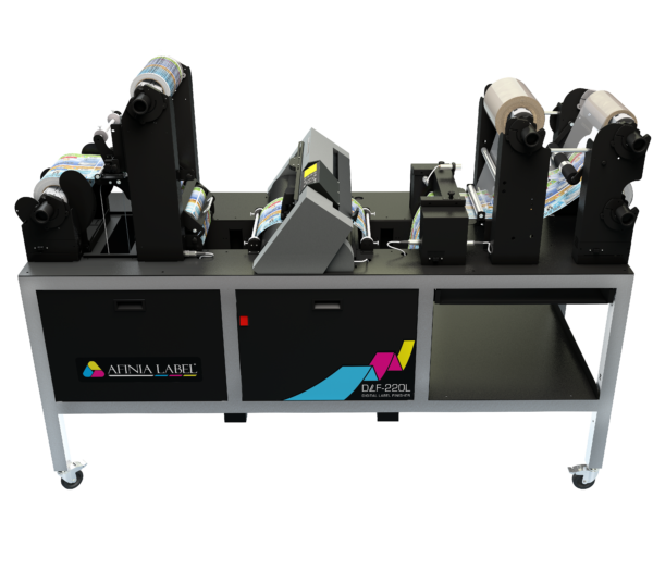 AFINIA - DLF-220 Series Digital Label Finishers