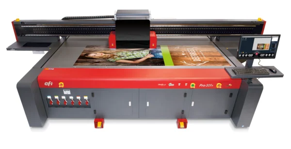 EFI - Pro 30f Printer