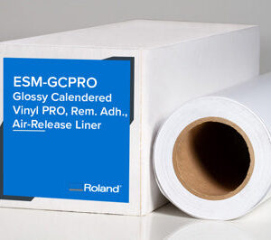 Roland ESM-GCPRO-50-20 Gloss Cal Vinyl PRO