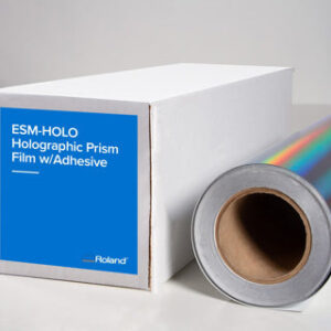 Roland ESM-HOLO Holographic Prism Film