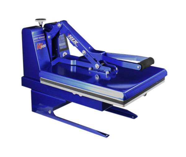 HIX Graphics Heat Press - EVO TOUCH HT-600 (120v)