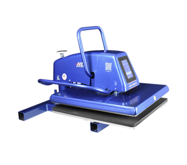 HIX Graphics Heat Press - EVO TOUCH SwingMan-20 (120v)