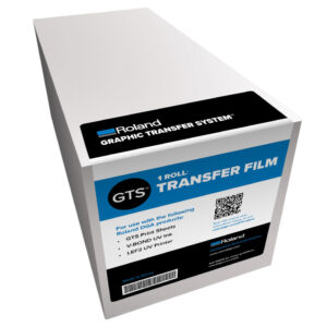 Roland GTS Transfer Film