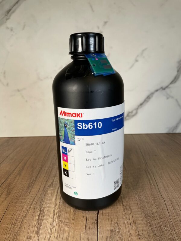 Mimaki SB610 (Bottle)