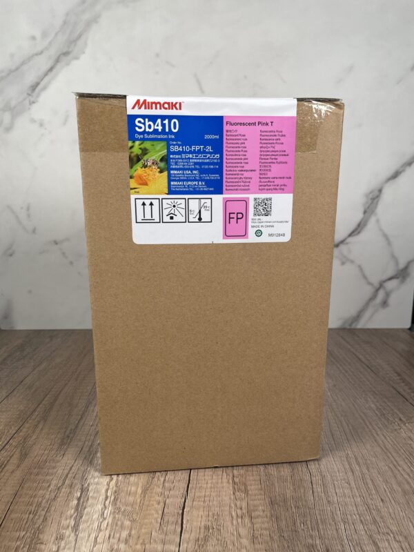 Mimaki SB410 Ink
