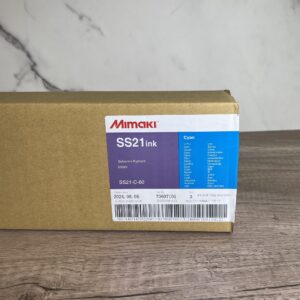 Mimaki SS21 (600ml) Ink