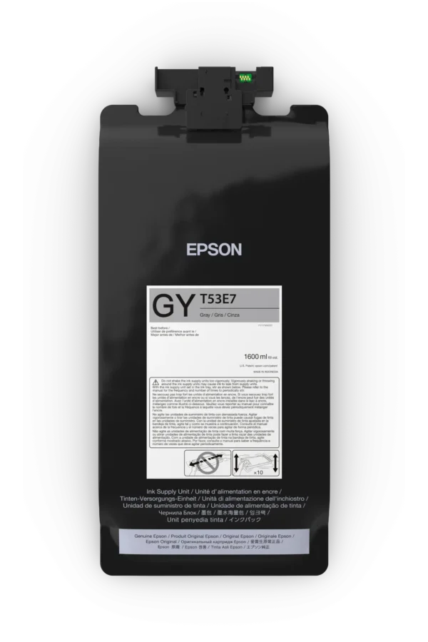 Epson  P8570DL - T53E Ink (1.6L) - Image 6
