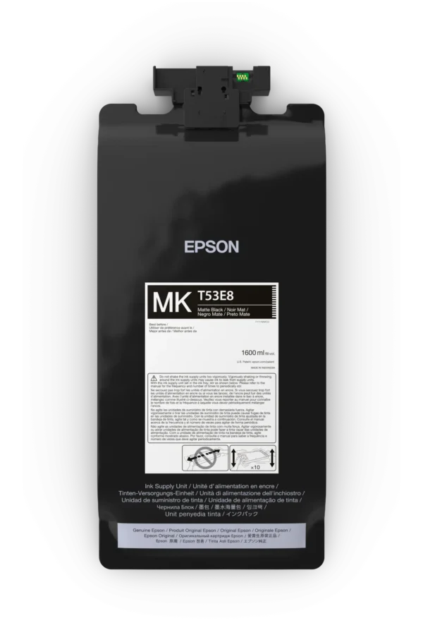 Epson  P8570DL - T53E Ink (1.6L) - Image 4