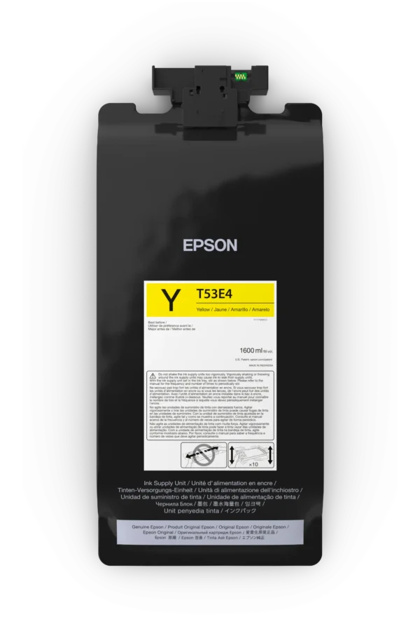 Epson  P8570DL - T53E Ink (1.6L) - Image 2