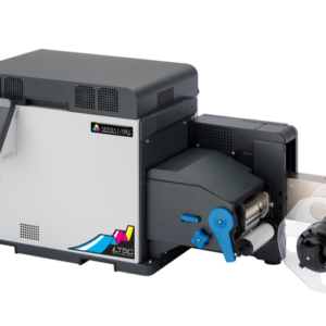 AFINIA - LT5C - CMYK+White Label Printer