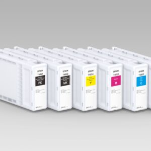 Epson P6570DE - T48S Ink (350mL)