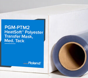 Roland PGM-PTM2 Medium Tack Polyester Transfer Mask