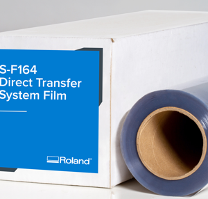 Roland Direct Transfer System Film