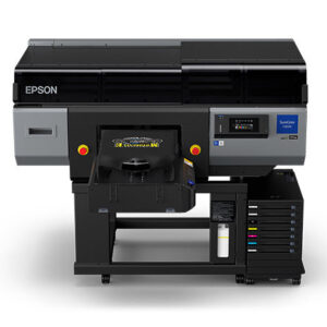 Epson SureColor F3070 Industrial Direct-to-Garment Printer