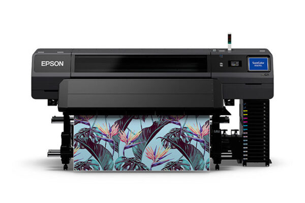 Epson SureColor R5070L 64" Roll-to-Roll Resin Signage Printer