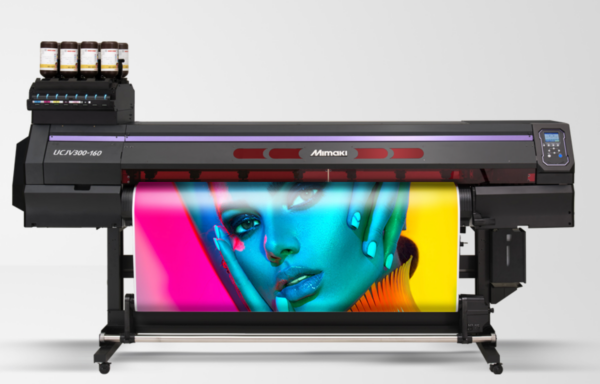 Mimaki UCJV300 Series