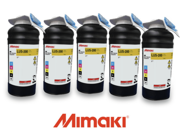 Mimaki LUS 200 Inks