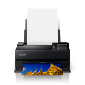 Epson SureColor P700 13-Inch Photo Printer with BorderFree Technology