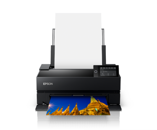 Epson SureColor P700 13-Inch Photo Printer with BorderFree Technology