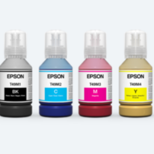 Epson F170 - T49M Inks