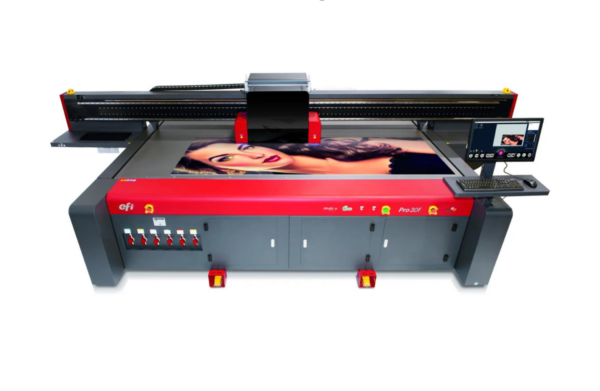 EFI - Pro 30f Printer