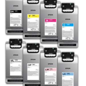 Epson R5070  - T48E Ink Cartridges (1.5L)