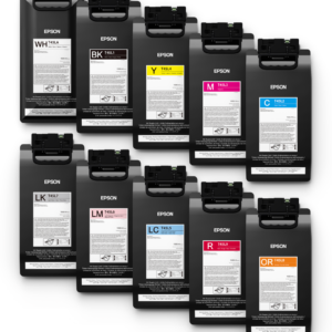 Epson S80600  - T890 Ink Cartridges (700mL)