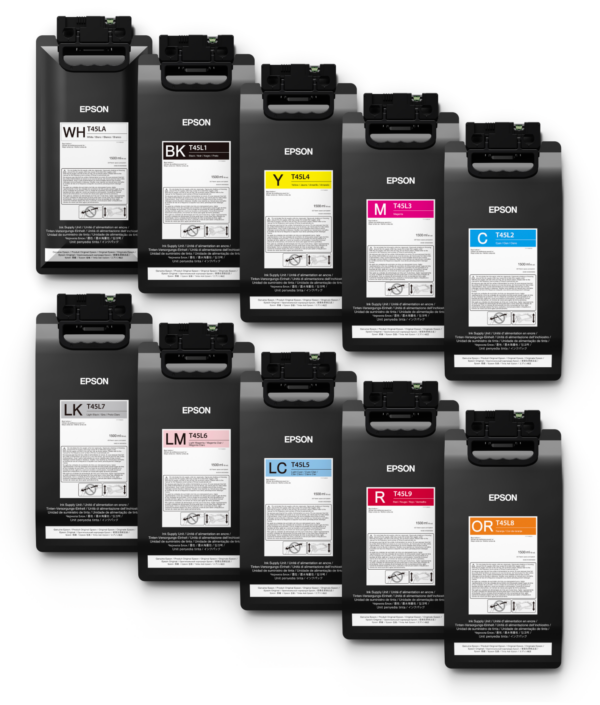 Epson S80600  - T890 Ink Cartridges (700mL)