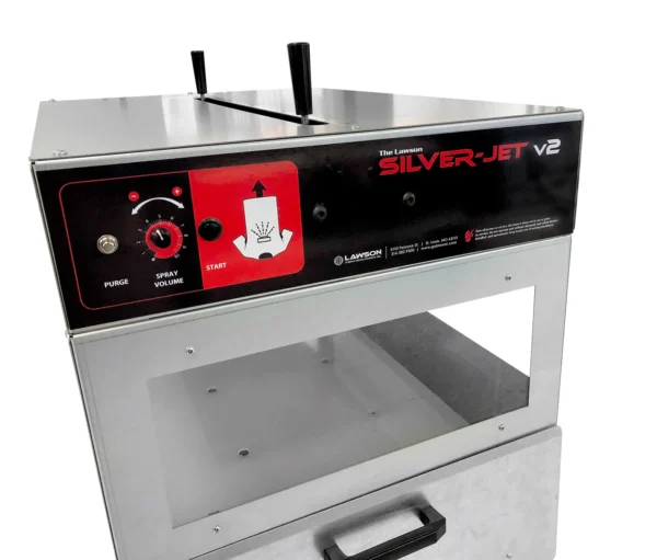 Lawson Silver Jet DTG Pre-Treat Sprayer