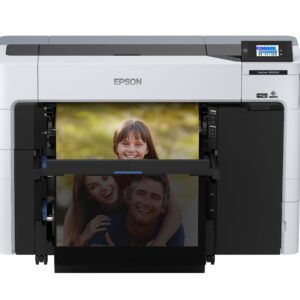 Epson SureColor P6570DE 24-Inch Wide-Format Dual-Roll Printer