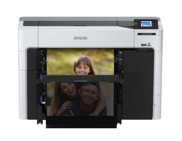 Epson SureColor P6570DE 24-Inch Wide-Format Dual-Roll Printer