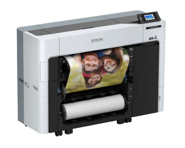 Epson SureColor P6570DE 24-Inch Wide-Format Dual-Roll Printer - Image 10