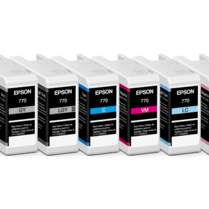 Epson P700 - 770 Ink