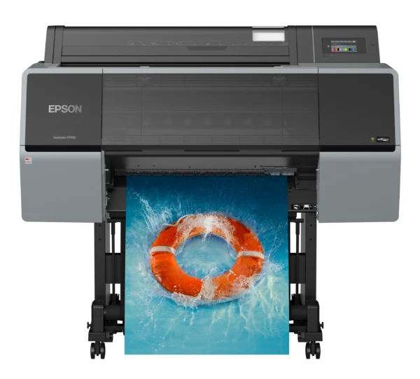 Epson SureColor P7570 24" Wide-Format Inkjet Printer