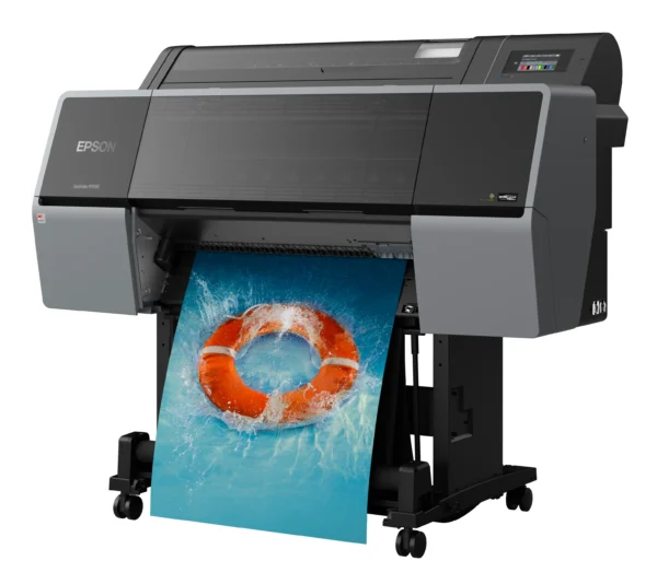 Epson SureColor P7570 24" Wide-Format Inkjet Printer - Image 2