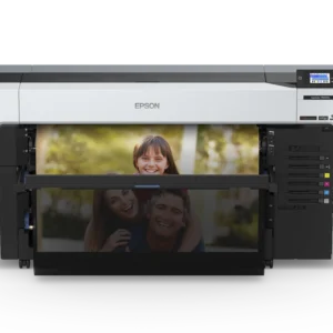 Epson SureColor P8570DL 44-Inch Wide-Format Dual-Roll Printer with High-Capacity 1.6 L Ink Pack System