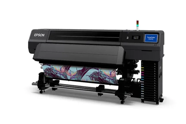 Epson SureColor R5070L 64" Roll-to-Roll Resin Signage Printer - Image 3