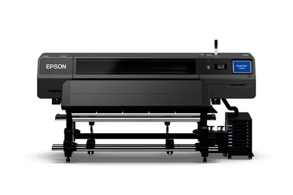 Epson  SureColor R5070 64" Roll-to-Roll Resin Signage Printer - Image 2