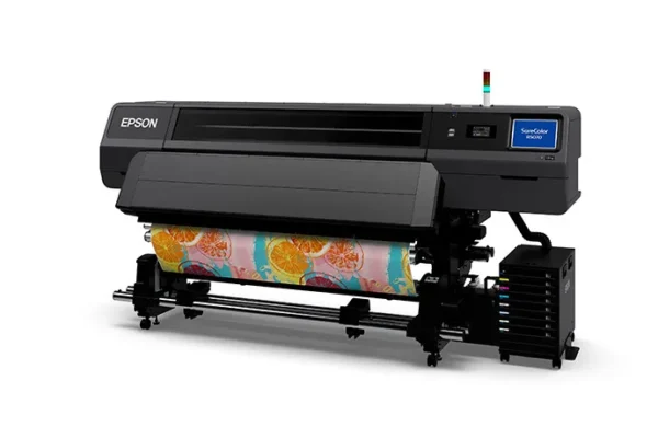 Epson  SureColor R5070 64" Roll-to-Roll Resin Signage Printer - Image 4