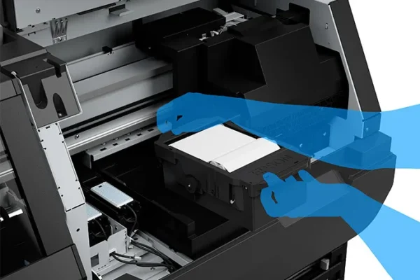 Epson  SureColor R5070 64" Roll-to-Roll Resin Signage Printer - Image 9