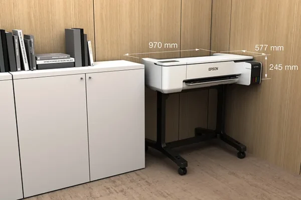 Epson SureColor T3170x 24" Desktop Printer - Image 2
