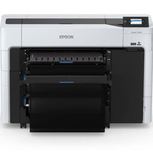 Epson SureColor T3770DE 24-Inch Large-Format Dual-Roll CAD/Technical Printer