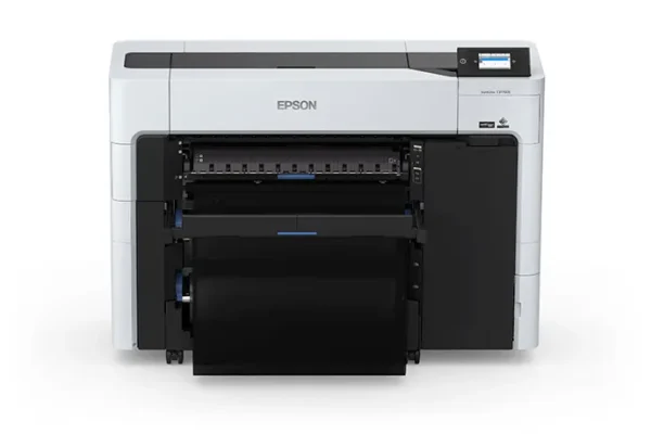 Epson SureColor T3770DE 24-Inch Large-Format Dual-Roll CAD/Technical Printer - Image 2