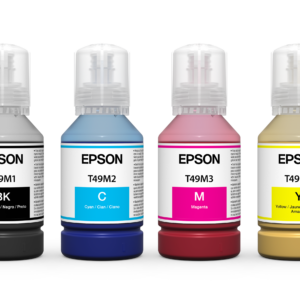 Epson F570 - T49M Inks