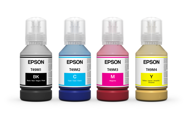 Epson F570 - T49M Inks