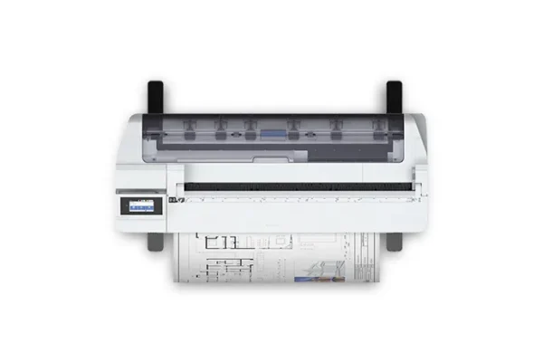 Epson SureColor T5170M 36" Wireless Printer with Integrated Scanner - Image 5