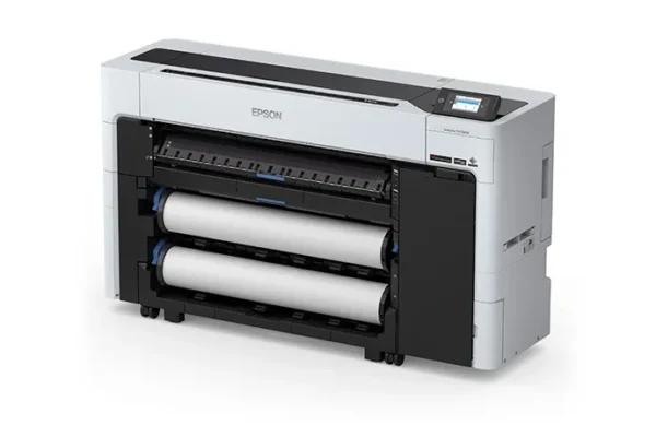 Epson SureColor T5770DM 36-Inch Large-Format Multifunction CAD/Technical Printer - Image 4