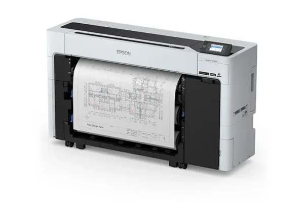 Epson SureColor T5770DM 36-Inch Large-Format Multifunction CAD/Technical Printer - Image 6